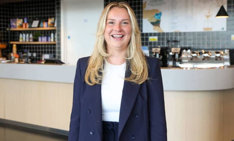 Jessica Firth appointed head of finance at BM Caterers