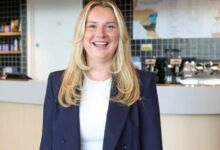 Jessica Firth appointed head of finance at BM Caterers