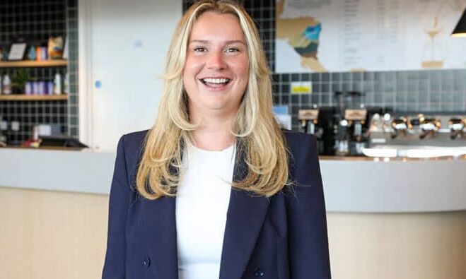 Jessica Firth appointed head of finance at BM Caterers