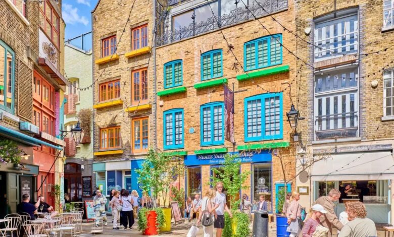 Buvette to open first London restaurant in Covent Garden