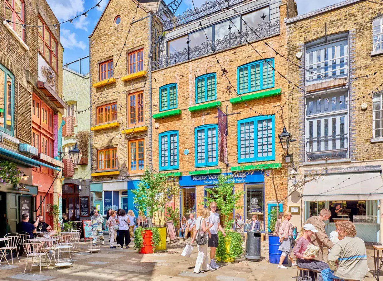 Buvette to open first London restaurant in Covent Garden