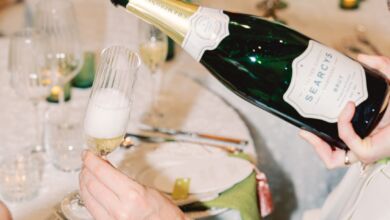 Searcys returns as preferred catering partner at No. 30 Knightsbridge