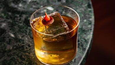 Savage Garden introduces zero-waste cocktail programme