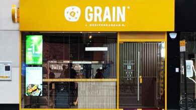 Grain debuts Holborn flagship as it targets 10 openings in 2026