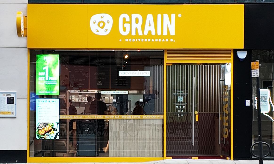 Grain debuts Holborn flagship as it targets 10 openings in 2026