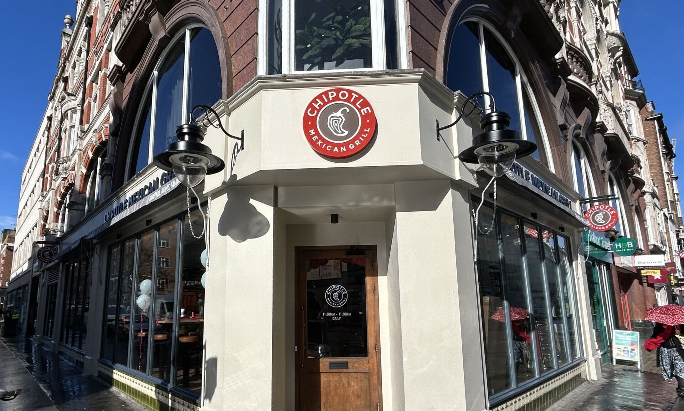 Chipotle makes new appointments to senior leadership team