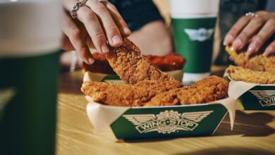 Wingstop to open 4,500 sq ft restaurant at Cribbs