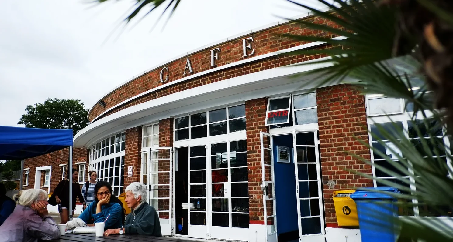 Hampstead Heath cafés to stay open after Daisy Green decision