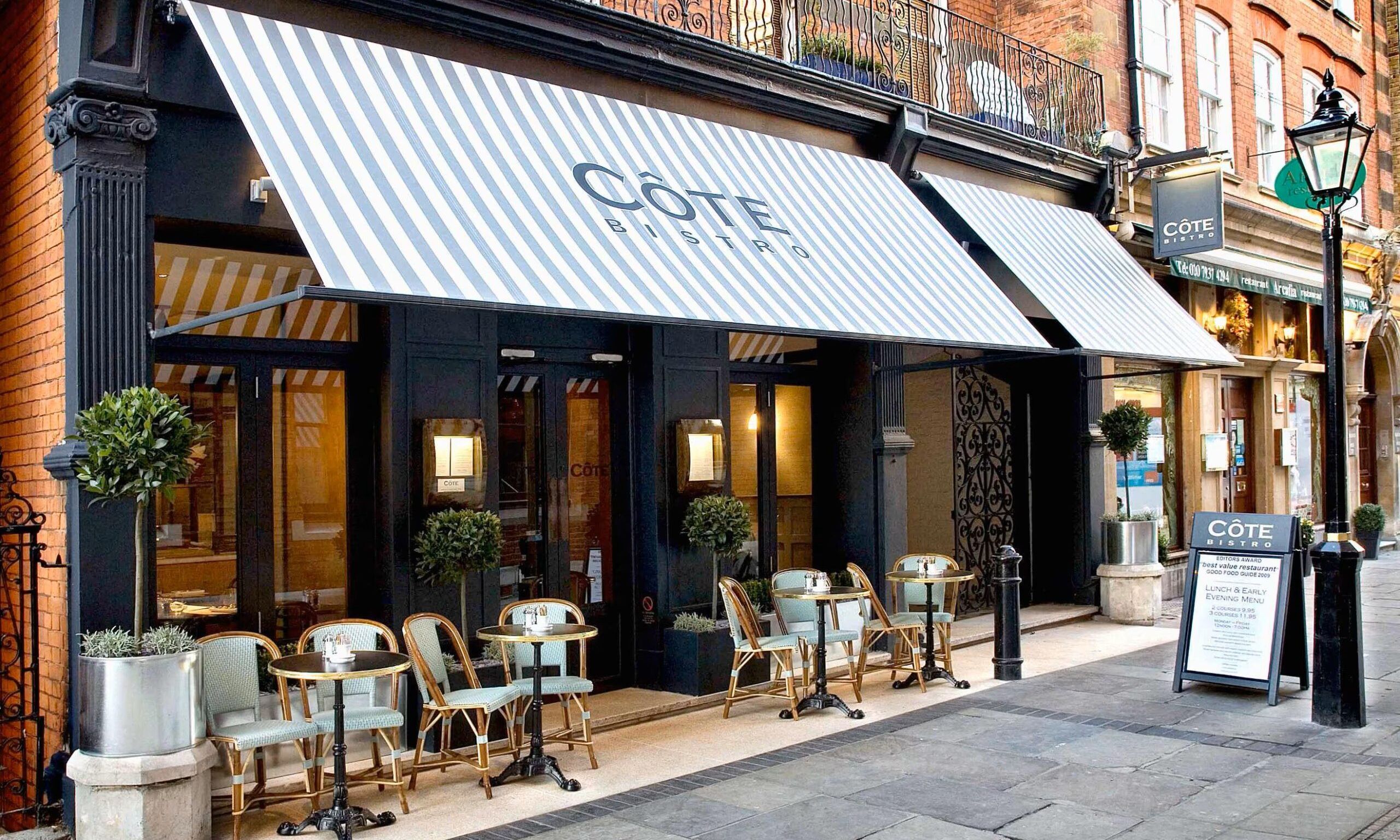 Côte turnover rises 2.8% to £151.7m as loss-making sites close