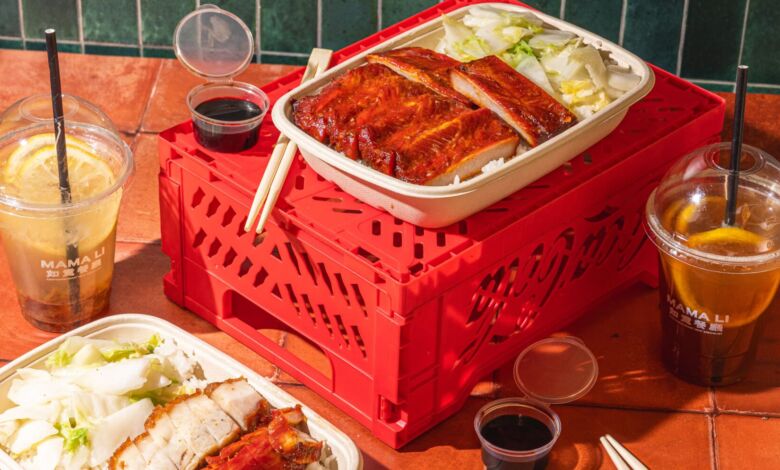 Mama Li to open third London restaurant at Canary Wharf