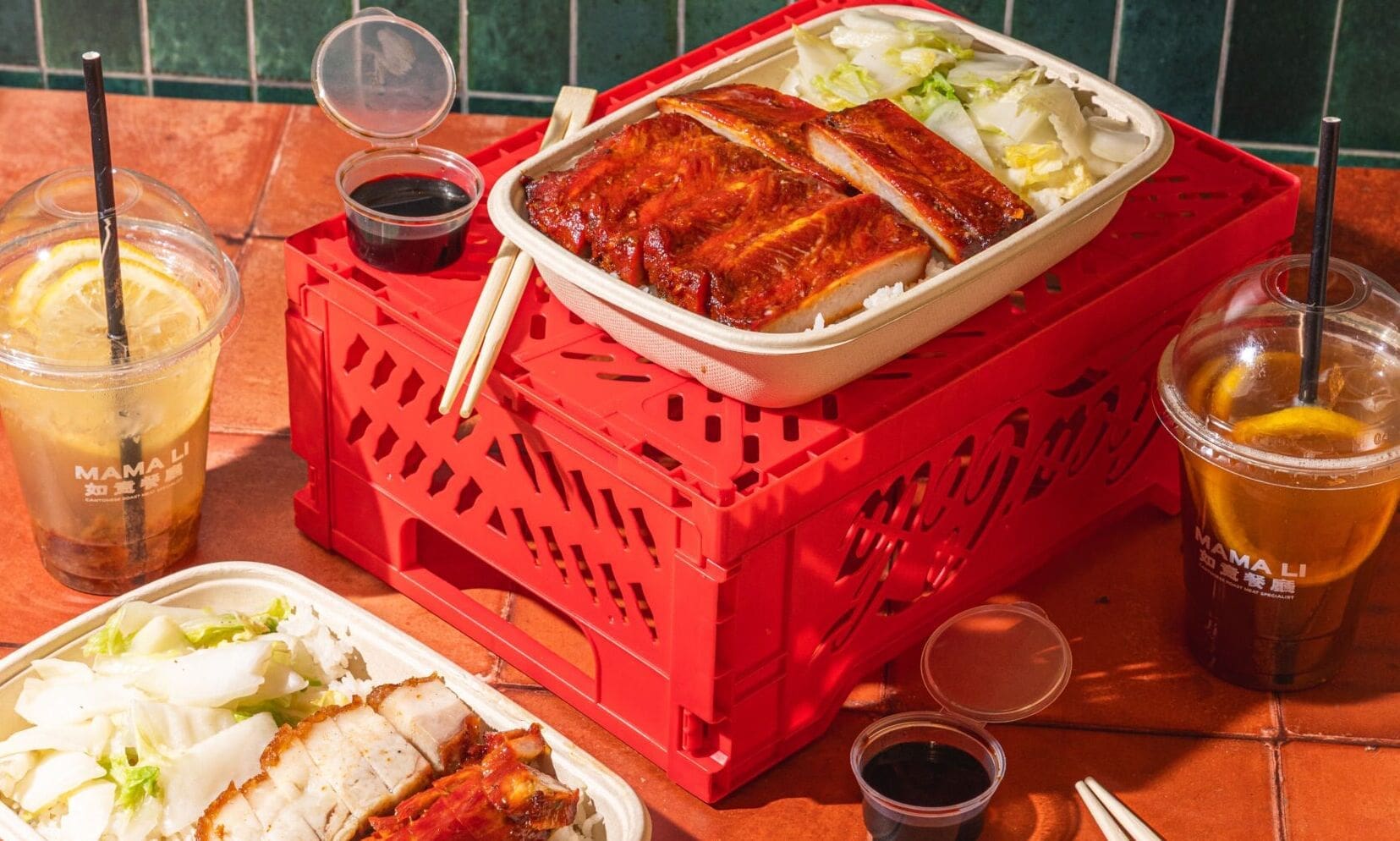 Mama Li to open third London restaurant at Canary Wharf