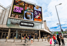 Blend Family to open food hall at Nottingham’s Victoria Centre