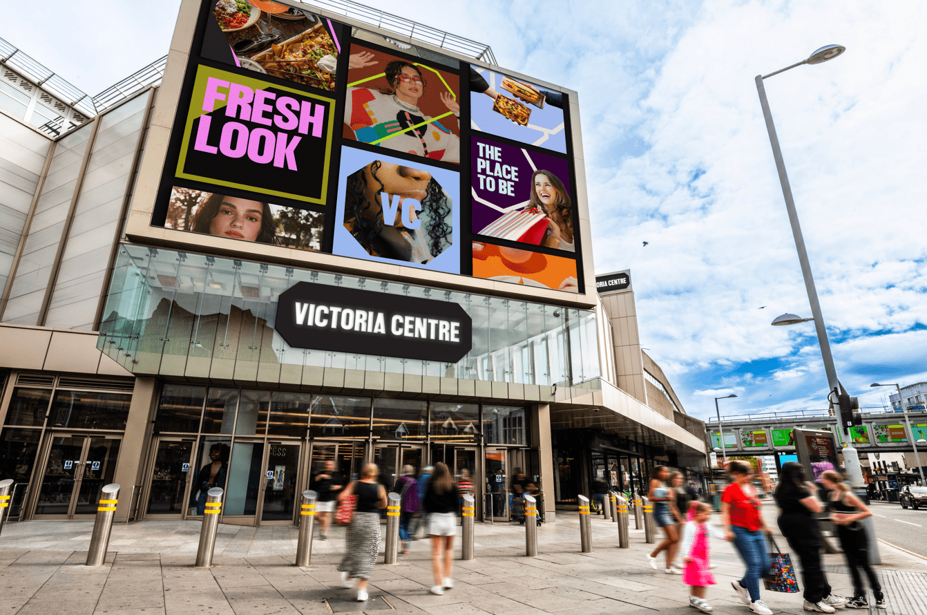 Blend Family to open food hall at Nottingham’s Victoria Centre
