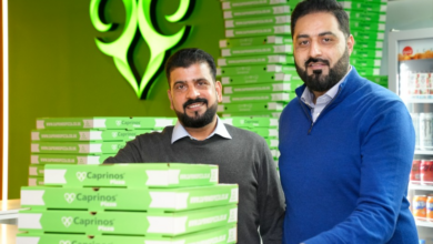 Caprinos reports double-digit sales growth amid strong sales