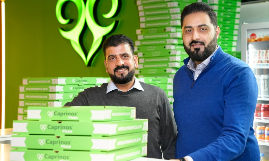 Caprinos reports double-digit sales growth amid strong sales