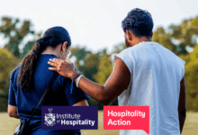 IOH partners with Hospitality Action to support industry workers