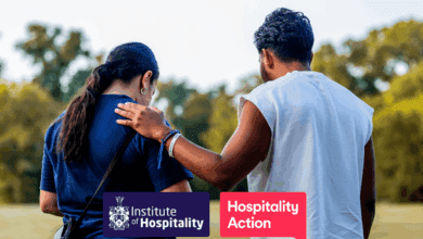 IOH partners with Hospitality Action to support industry workers
