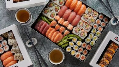 IRO Sushi reports record 2025 as turnover reaches £18.5m