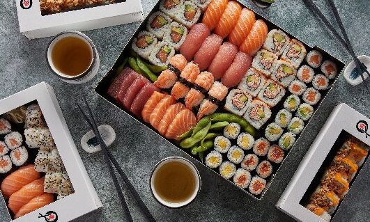 IRO Sushi reports record 2025 as turnover reaches £18.5m