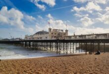 Brighton Palace Pier hits market as owner seeks to divest leisure assets