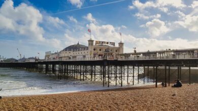Brighton Palace Pier hits market as owner seeks to divest leisure assets
