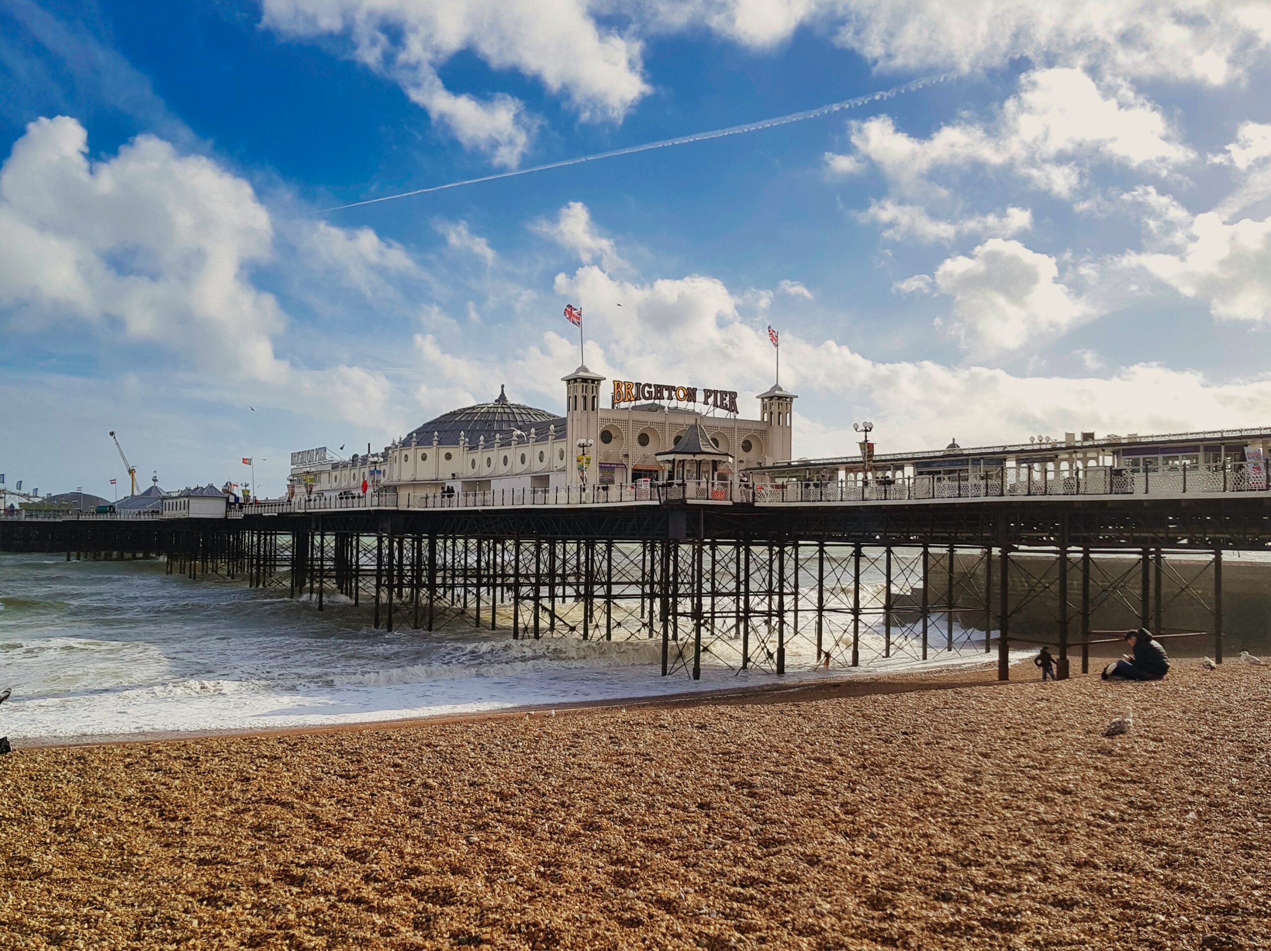 Brighton Palace Pier hits market as owner seeks to divest leisure assets