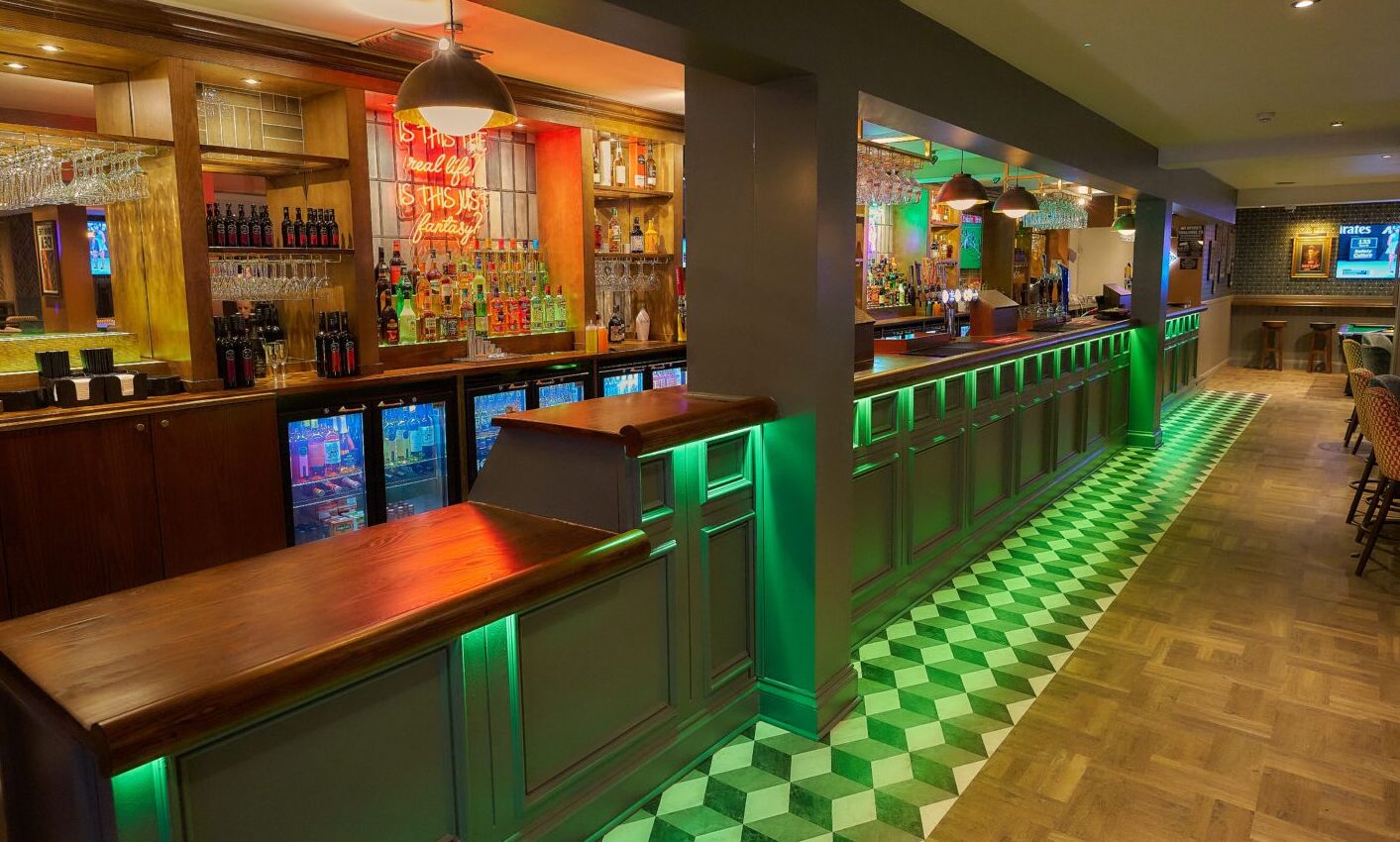 Amber Taverns opens The Comet in Helensburgh