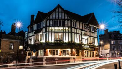 Urban Pubs and Bars sees festive sales rise 14.5%