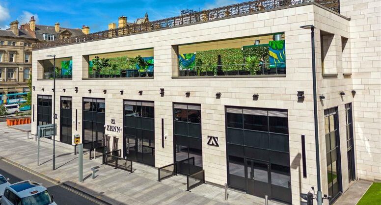 Hospitality directors acquire Liverpool bar and restaurant Zenn