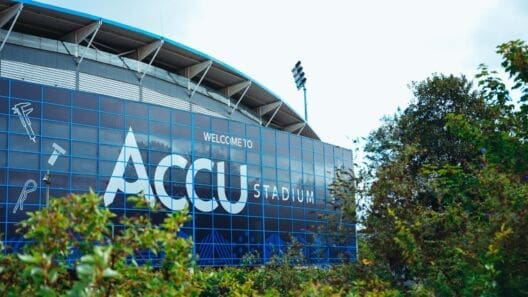 Levy partners with Huddersfield Town to manage Accu Stadium hospitality