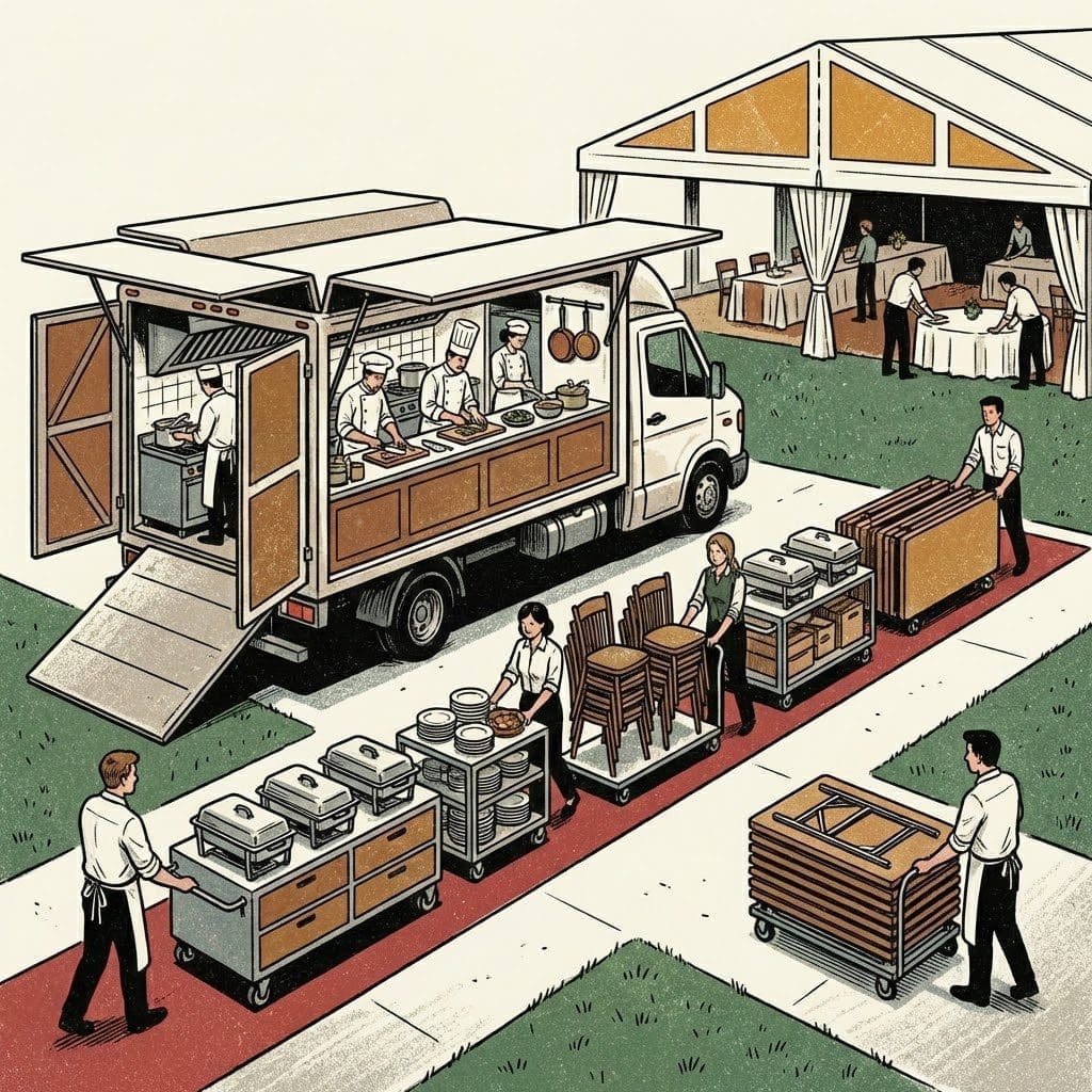 Catering Companies