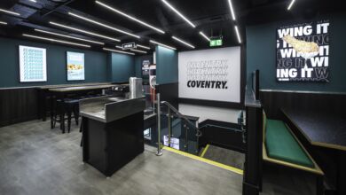 Wingstop UKI opens first site in Coventry