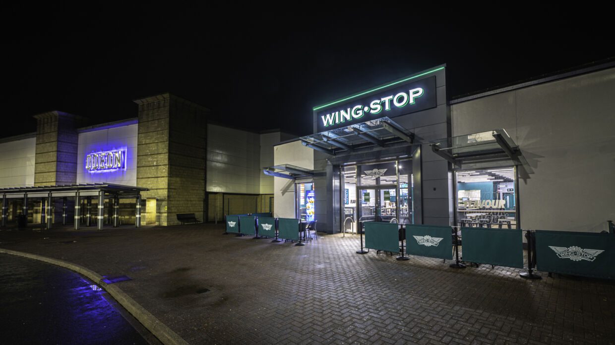 Wingstop UKI continues Scotland growth plans with new Fife site