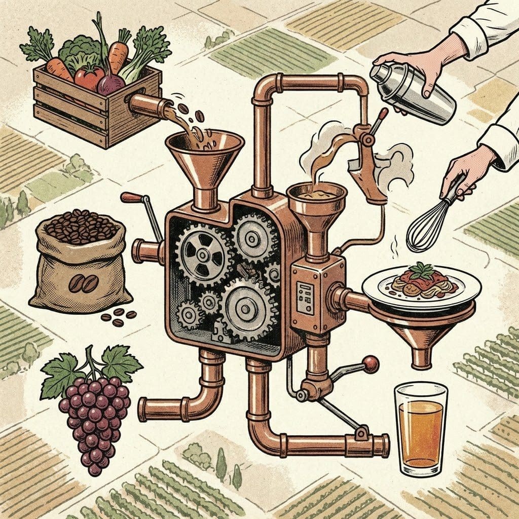 Food and Drink