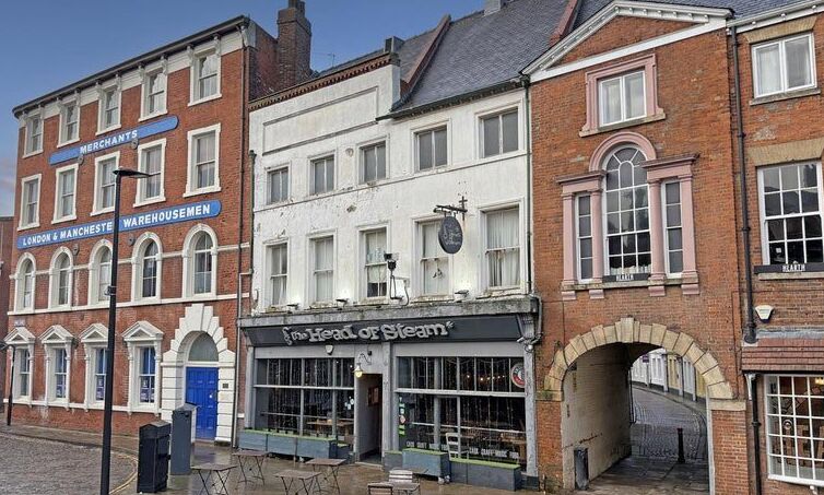 Cameron Brewery lists four pubs for sale