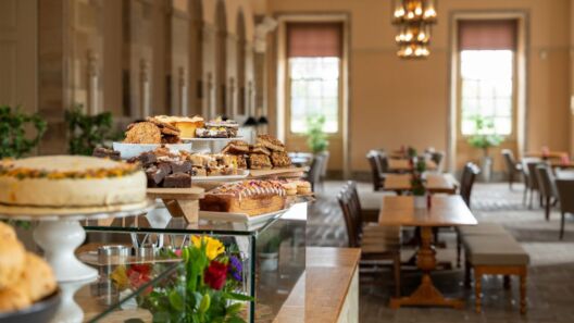 Heritage Portfolio secures five-year extension at Hopetoun House