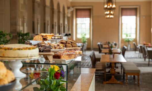 Heritage Portfolio secures five-year extension at Hopetoun House