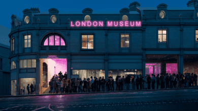 London Museum appoints Green and Fortune as hospitality partner