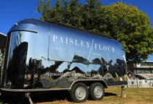 Paisley Flour named catering partner for Worcester cricket club
