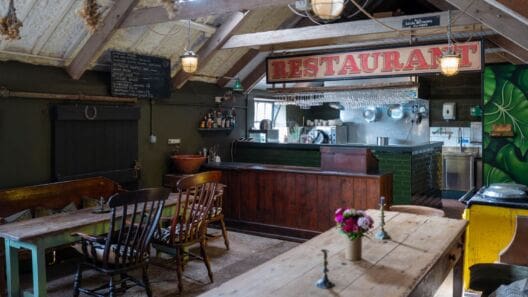 Paternoster Farm to close as team relocates to The Old Point House