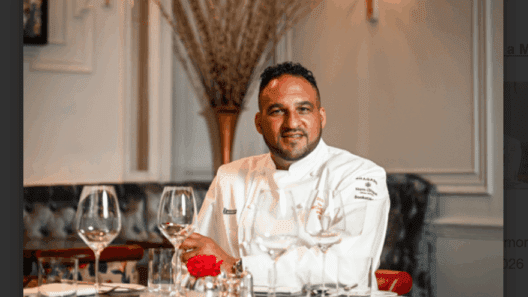 Michael Caines at The Stafford awarded first Michelin star
