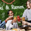 Maki & Ramen to open first permanent London site