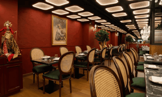 Indonesian restaurant Le Nusa opens on the Strand