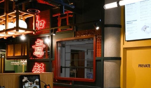 Mama Li opens third Cantonese site in Canary Wharf
