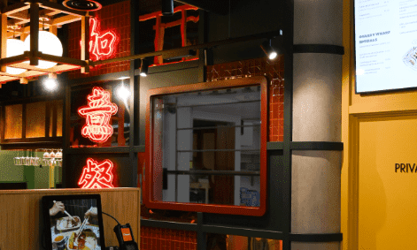 Mama Li opens third Cantonese site in Canary Wharf