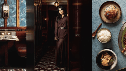 New Samyukta Nair Mayfair restaurant to launch in April