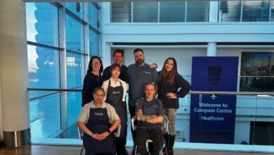 Compass secures seven-year catering contract with Heathrow