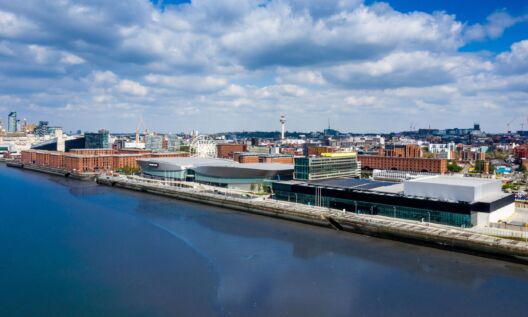 Levy secures catering contract at ACC Liverpool