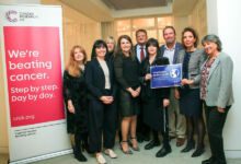 Hospitality Beats Cancer initiative launches with £10m target