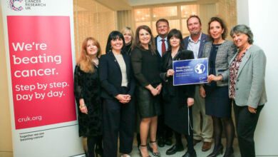 Hospitality Beats Cancer initiative launches with £10m target